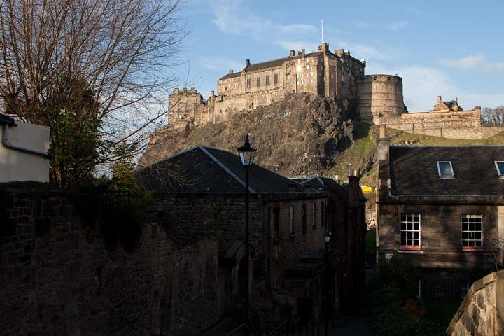 Edinburgh City Centre Private and Personal Full Day Driving Tour - Image 1