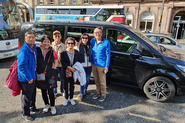 Edinburgh City Tour - Image 5