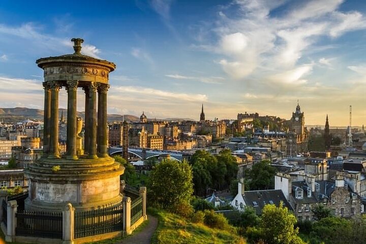 Edinburgh City Tour (Full Day) - Image 1