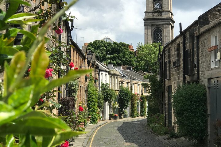 Edinburgh City Tour (Half Day) - Image 1