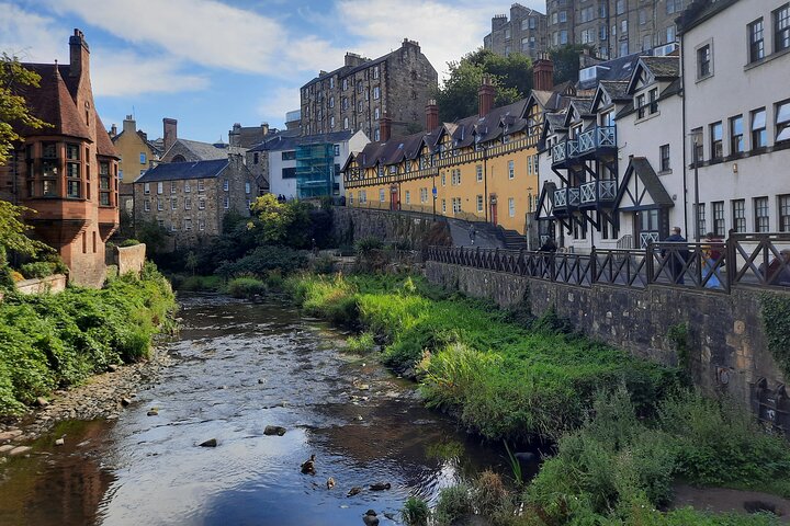 Edinburgh City Tour (Half Day) - Image 3