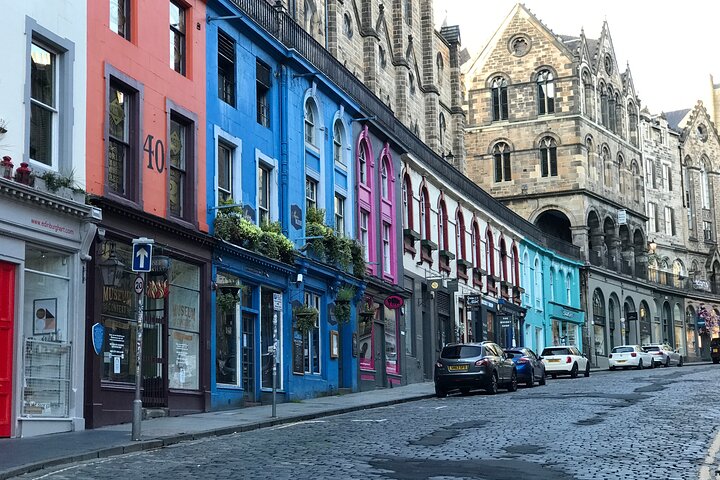 Edinburgh City Tour (Half Day) - Image 2