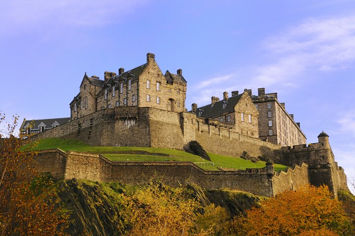 Edinburgh City Tour - Shore Excursion - Image 2