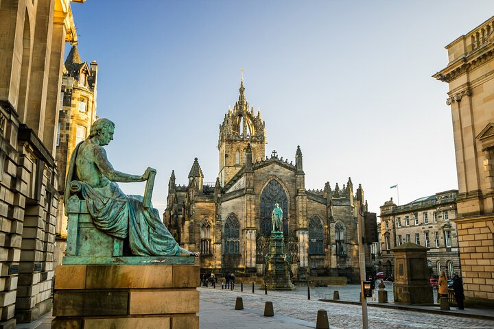 Edinburgh City Tour - Shore Excursion - Image 1