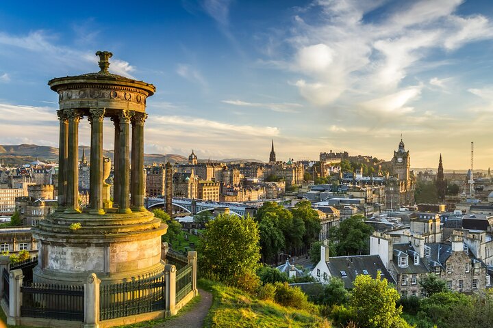 Edinburgh City Tour - Shore Excursion - Image 3
