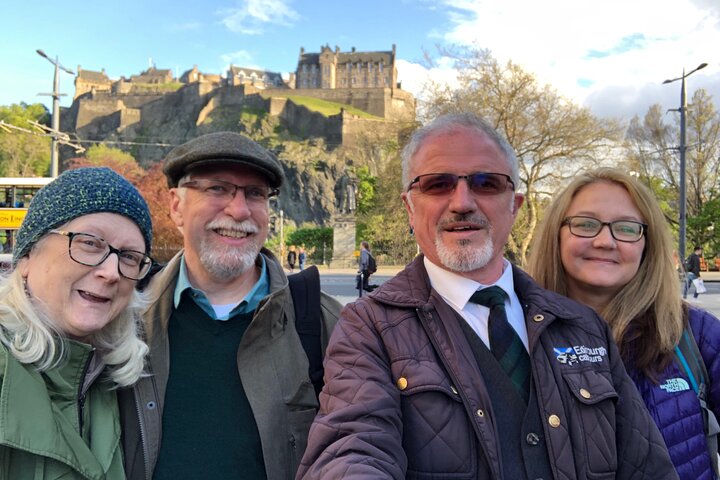 Edinburgh Old Town and Rosslyn Chapel - Image 2