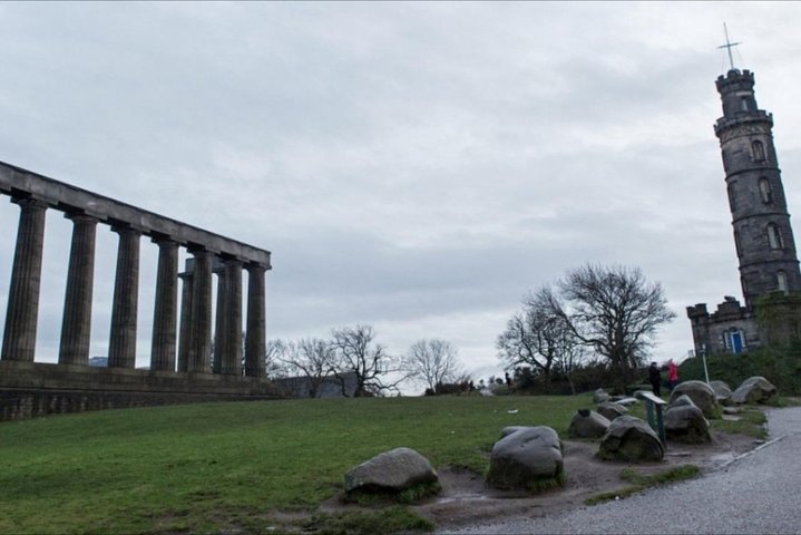 Edinburgh Private Tour Brazilian Guide - Image 5