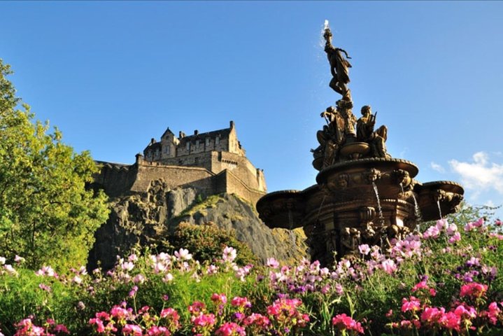 Edinburgh Private Tour Brazilian Guide - Image 4