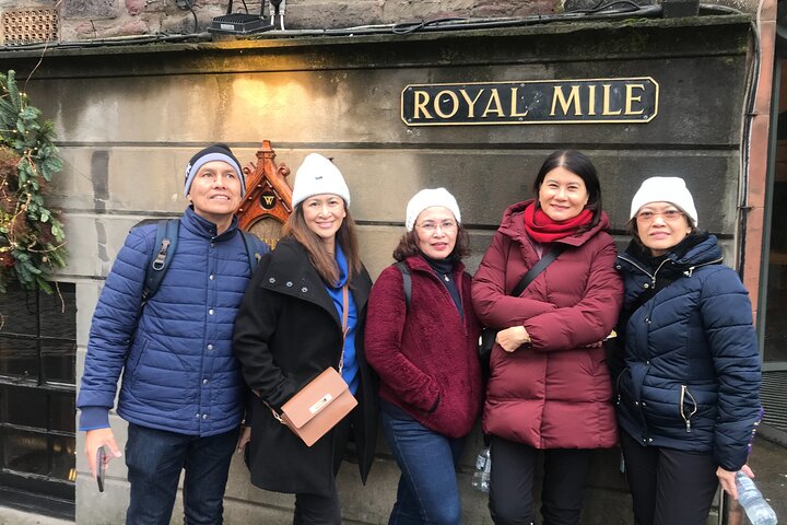 Edinburgh Shore Excursion with a Local Guide: 100% Personalized & Private  - Image 5