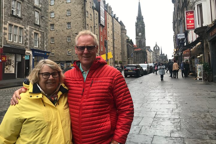 Edinburgh Shore Excursion with a Local Guide: 100% Personalized & Private  - Image 2