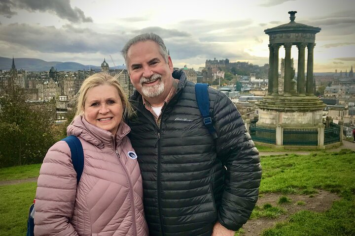 Edinburgh Shore Excursion with a Local Guide: 100% Personalized & Private  - Image 1