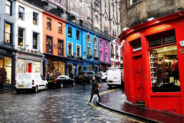 Edinburgh Shore Excursions (Princess & Norwegian) - Image 2