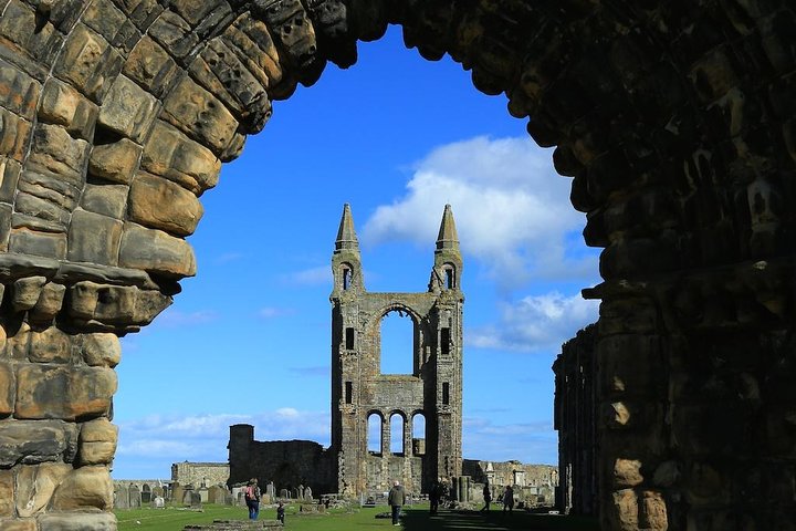 Edinburgh to St Andrews driving tour - Image 1