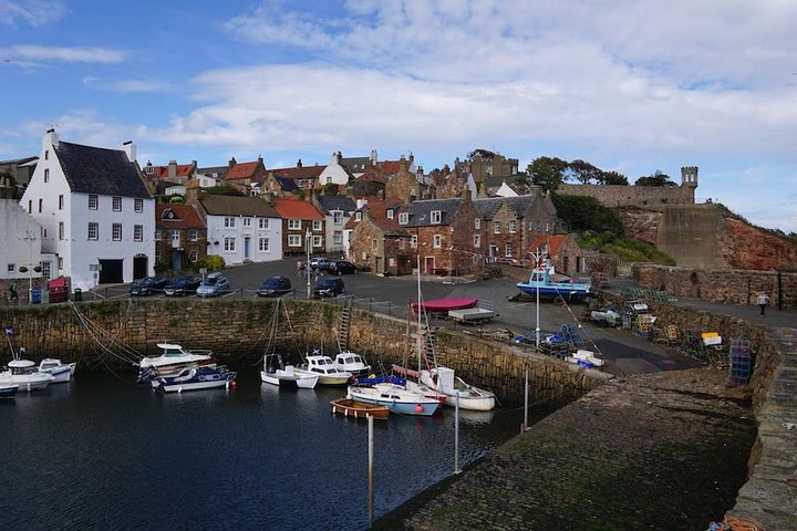 Edinburgh to St Andrews driving tour - Image 5