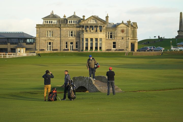 Edinburgh to St Andrews driving tour - Image 2