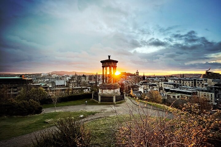 Edinburgh Unveiled: Private Driving Day Tour of Edinburgh City - Image 4