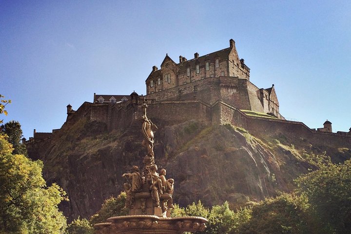 Edinburgh Unveiled: Private Driving Day Tour of Edinburgh City - Image 2