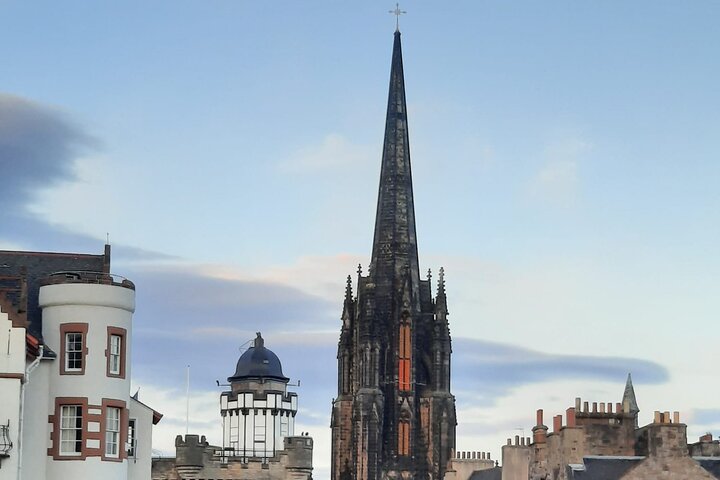 Explore Edinburgh Private Tour - Image 3