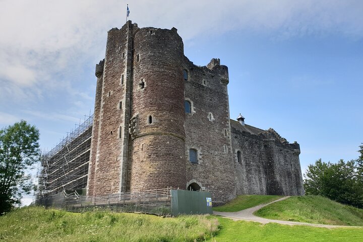 Falkirk Wheel, Doune Castle, Stirling Castle Luxury Private Tour - Image 5