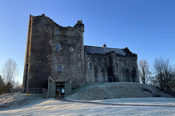 Falkirk Wheel, Doune Castle, Stirling Castle Luxury Private Tour - Image 3