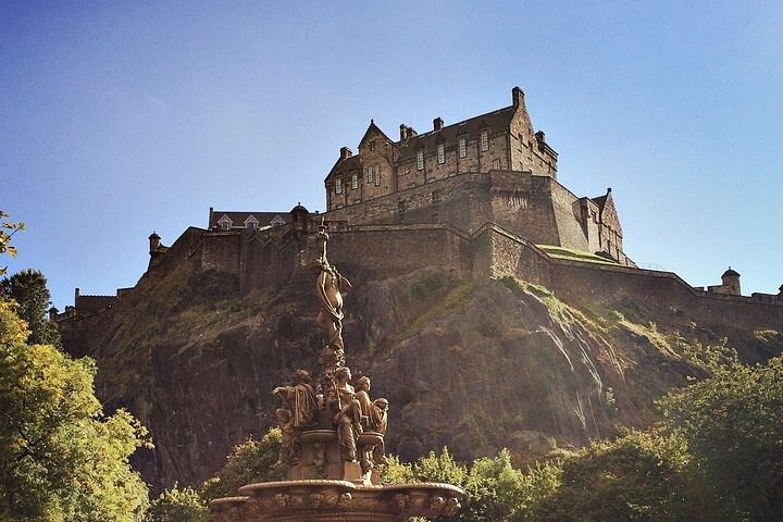 From Hilltops to Harbors: Private Half Day Edinburgh Driving Tour - Image 3
