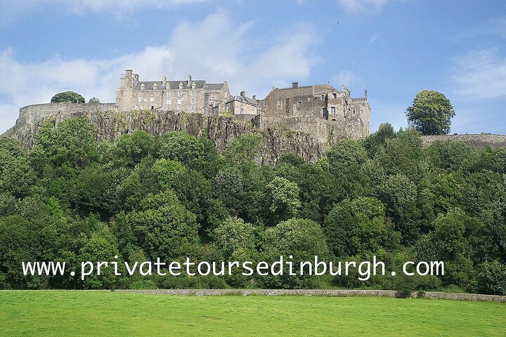 Full-Day Private Braveheart Day Tour from Edinburgh - Image 1