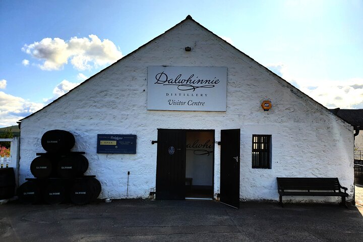 Full Day Private Scotch Whisky Tour with Luxury MPV - Image 4