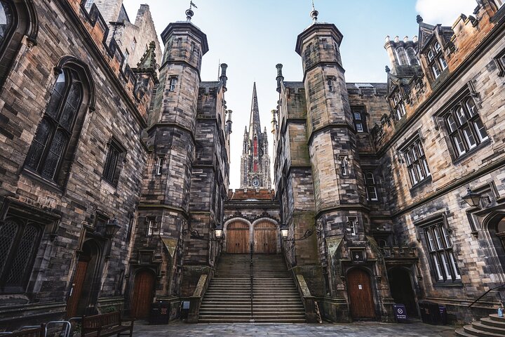 Full Day Private Shore Tour in Edinburgh from Newhaven Port - Image 5