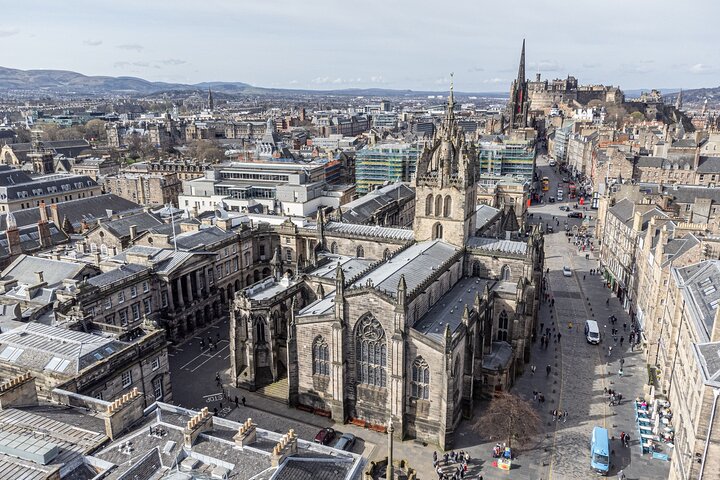 Full Day Private Shore Tour in Edinburgh from Newhaven Port - Image 2