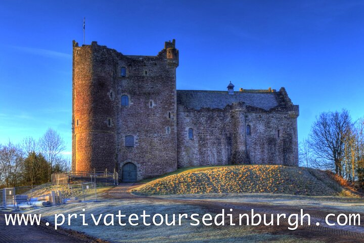 Game of Thrones castle tour - Day Tours from Edinburgh - Image 1