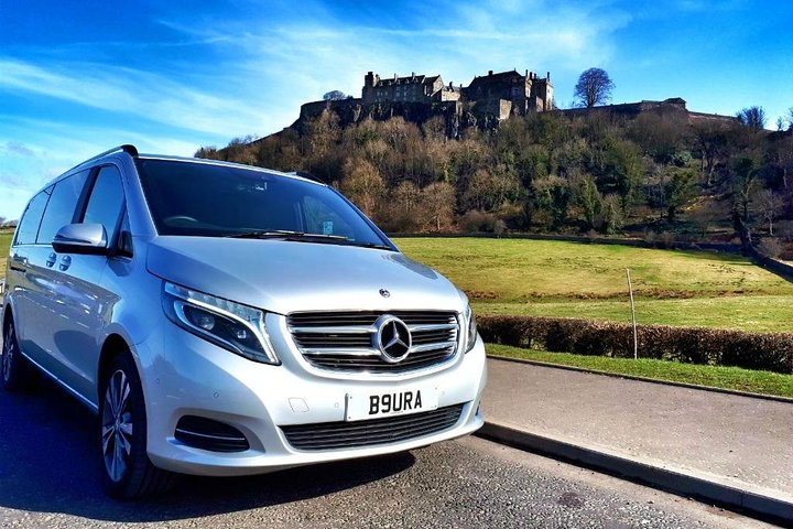 Golf Day Experience at Stirling Golf Club with Scottish Local - Image 2