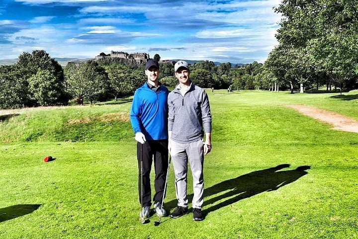 Golf Day Experience at Stirling Golf Club with Scottish Local - Image 3