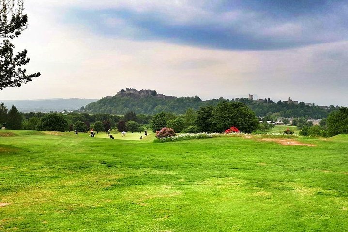 Golf Day Experience at Stirling Golf Club with Scottish Local - Image 4