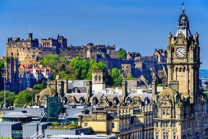 Grand tour of Edinburgh with all of the most popular & main tourist attractions - Image 2
