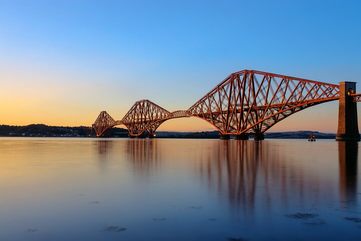 Highland Perthshire and Whisky Day Tour in Luxury MPV from Edinburgh - Image 3