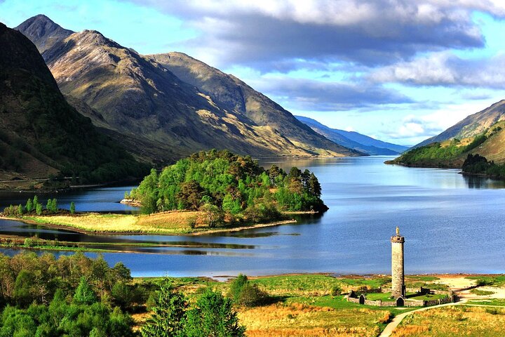 Highlands, Glencoe and Glenfinnan Viaduct Luxury Private Tour  - Image 1