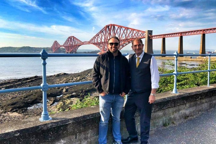 Highlights of Scotland Custom Private Tour With Scottish Local - Image 1
