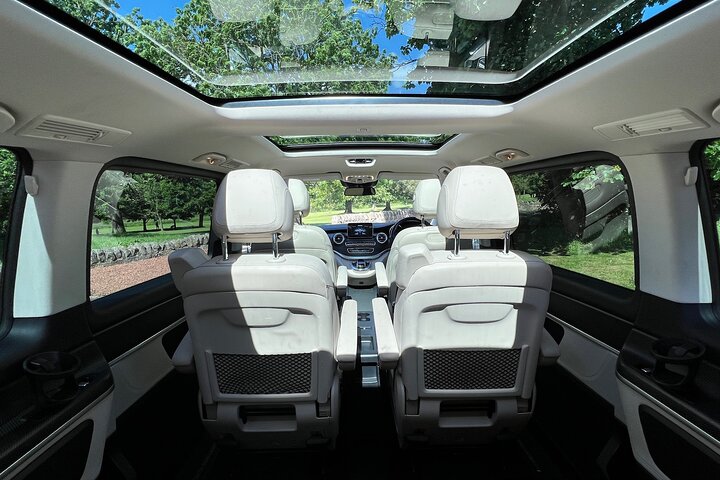 Historic Edinburgh and Rosslyn Chapel Full-Day Private Tour in a Premium Minivan - Image 3