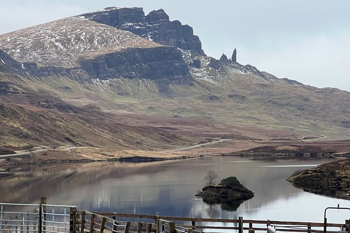 Isle of Skye 3 Days Private Tour Edinburgh or Glasgow - Image 1