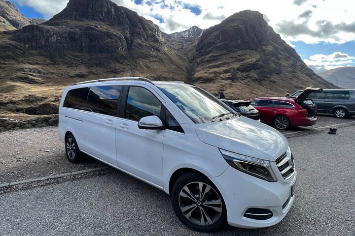 Isle of Skye 3 Days Private Tour Edinburgh or Glasgow - Image 2