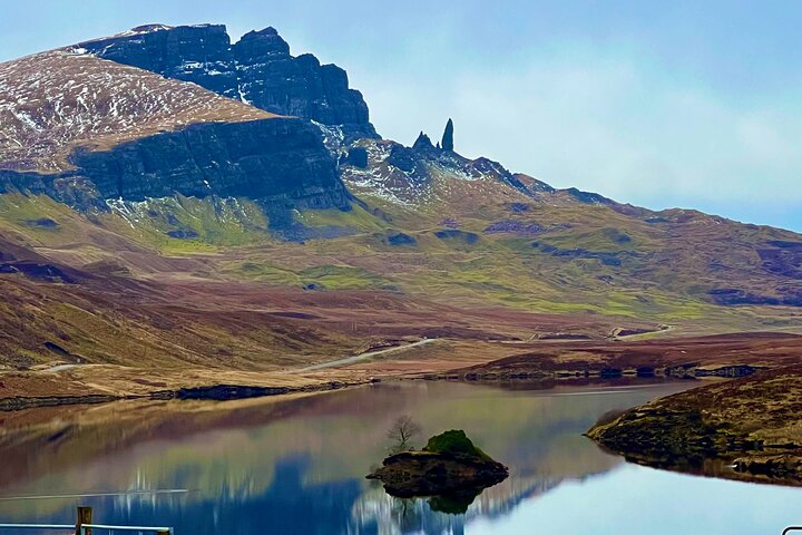 Isle of Skye 4 Day Private Tour Edinburgh or Glasgow - Image 2