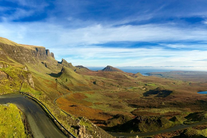 Isle of Skye and Scottish Highlands Tour - Image 1