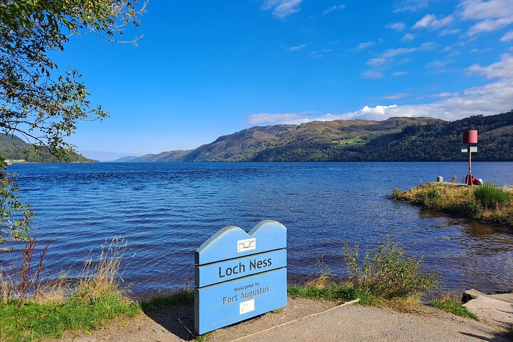 Loch Ness Day Tour from Edinburgh or Glasgow - Image 1