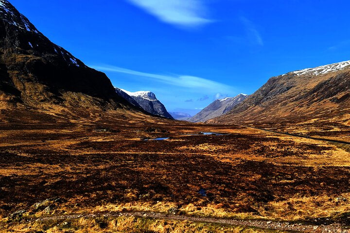 Loch Ness, Glencoe and the Highlands Private Luxury Day Tour - Image 5