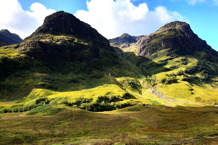 Loch Ness, Glencoe and the Highlands Private Luxury Day Tour - Image 1