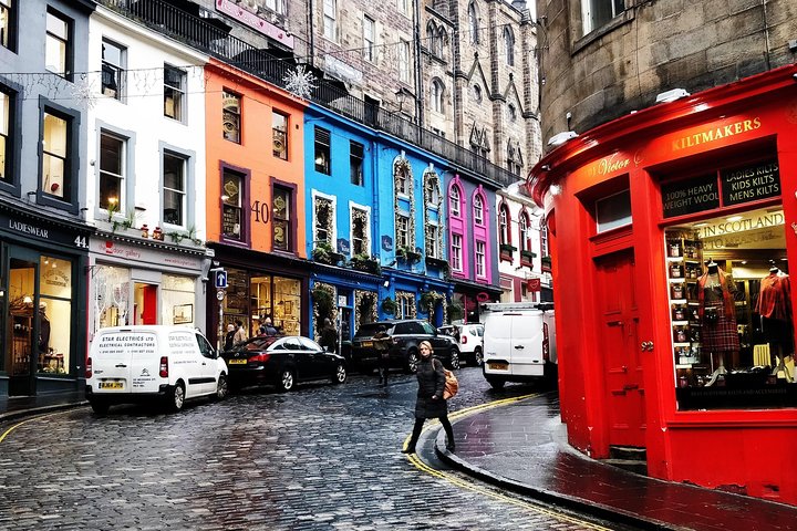 Mary Queen of Scotland tour - Image 3