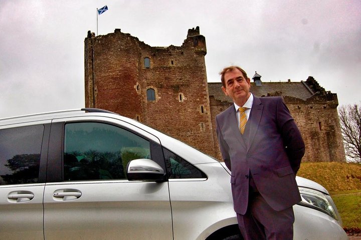 Mary Queen of Scots Luxury Private Tour with Scottish Local - Image 1
