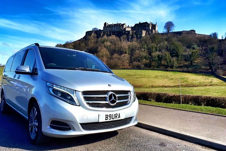 Mary Queen of Scots Luxury Private Tour with Scottish Local - Image 2