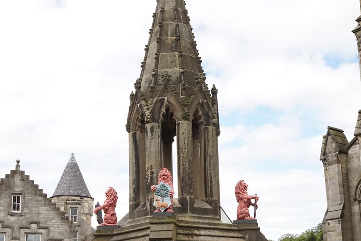 Mary Queen of Scots tours - Private Tours Edinburgh - Image 5