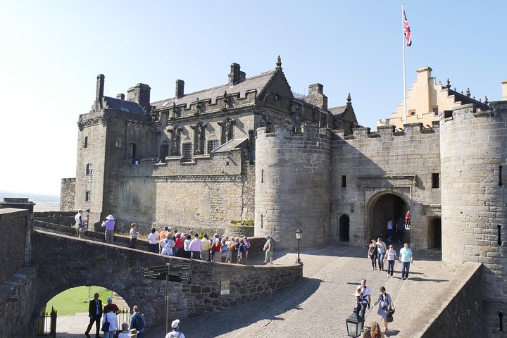 Mary Queen of Scots tours - Private Tours Edinburgh - Image 2